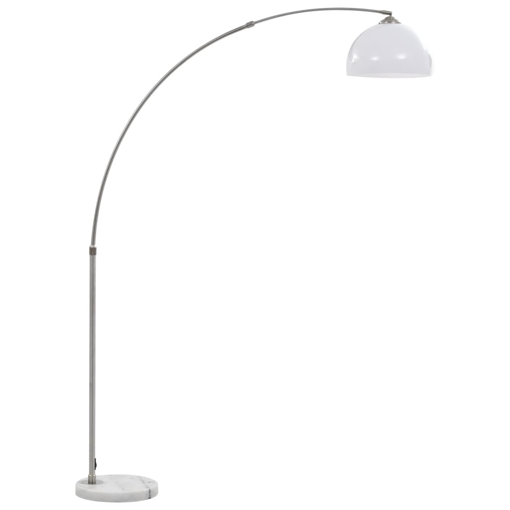 Bogenlampe 60 W Silbern E27 200 cm