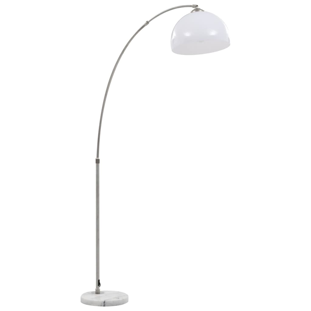 Bogenlampe 60 W Silbern E27 200 cm
