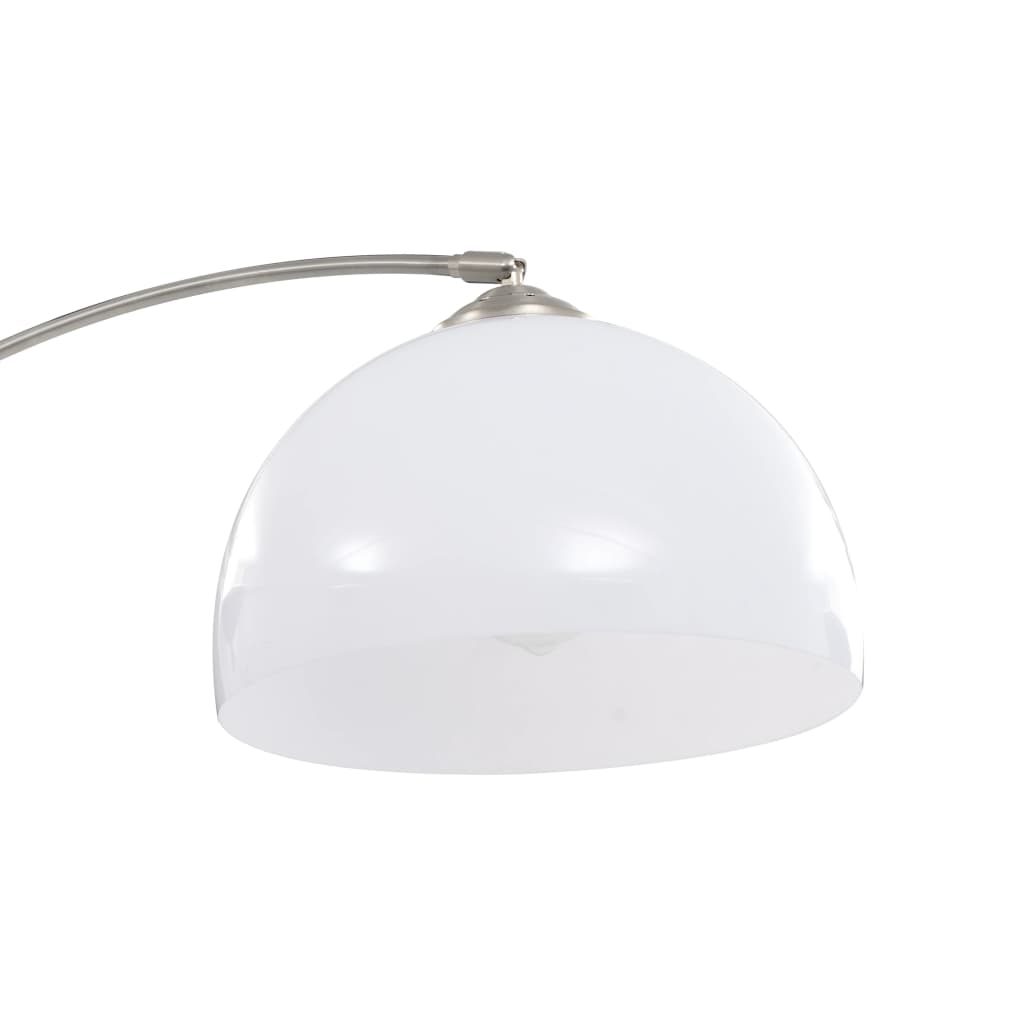 Bogenlampe 60 W Silbern E27 200 cm