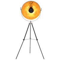 Thumbnail for Standleuchte E27 Schwarz und Golden 51 cm