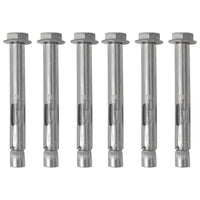 Thumbnail for Türvordach Grau und Transparent 240×80 cm PC