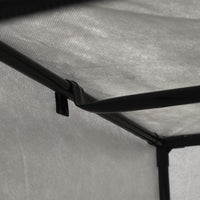 Thumbnail for Kleiderschränke 2 Stk. Grau 75×50×160 cm