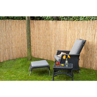 Thumbnail for Nature Garten-Sichtschutz 2 Stk. Bambusrohr 500×100 cm