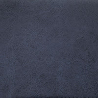 Thumbnail for Bank mit Staufach 116 cm Grau Wildleder-Optik