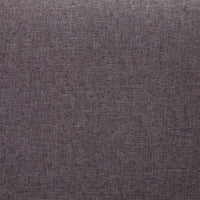 Thumbnail for Bank mit Staufach 116 cm Taupe Polyester