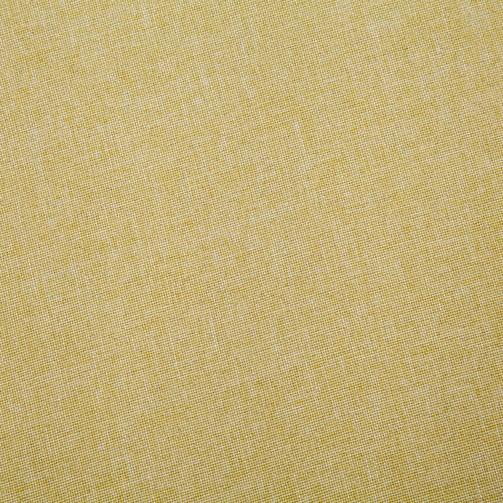3-Sitzer-Sofa Stoff Grün