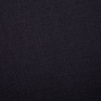 Thumbnail for 2-Sitzer-Sofa Stoff Schwarz