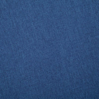 Thumbnail for 3-Sitzer-Sofa Stoff Blau