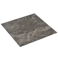 Thumbnail for PVC Laminat Dielen Selbstklebend 5,11 m² Schwarzer Marmor