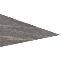 Thumbnail for PVC Laminat Dielen Selbstklebend 5,11 m² Schwarzer Marmor