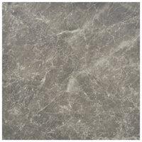Thumbnail for PVC Laminat Dielen Selbstklebend 5,11 m² Schwarzer Marmor