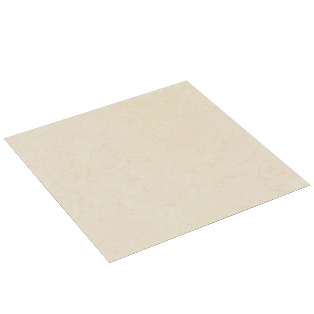 PVC Laminat Dielen Selbstklebend 5,11 m² Beige