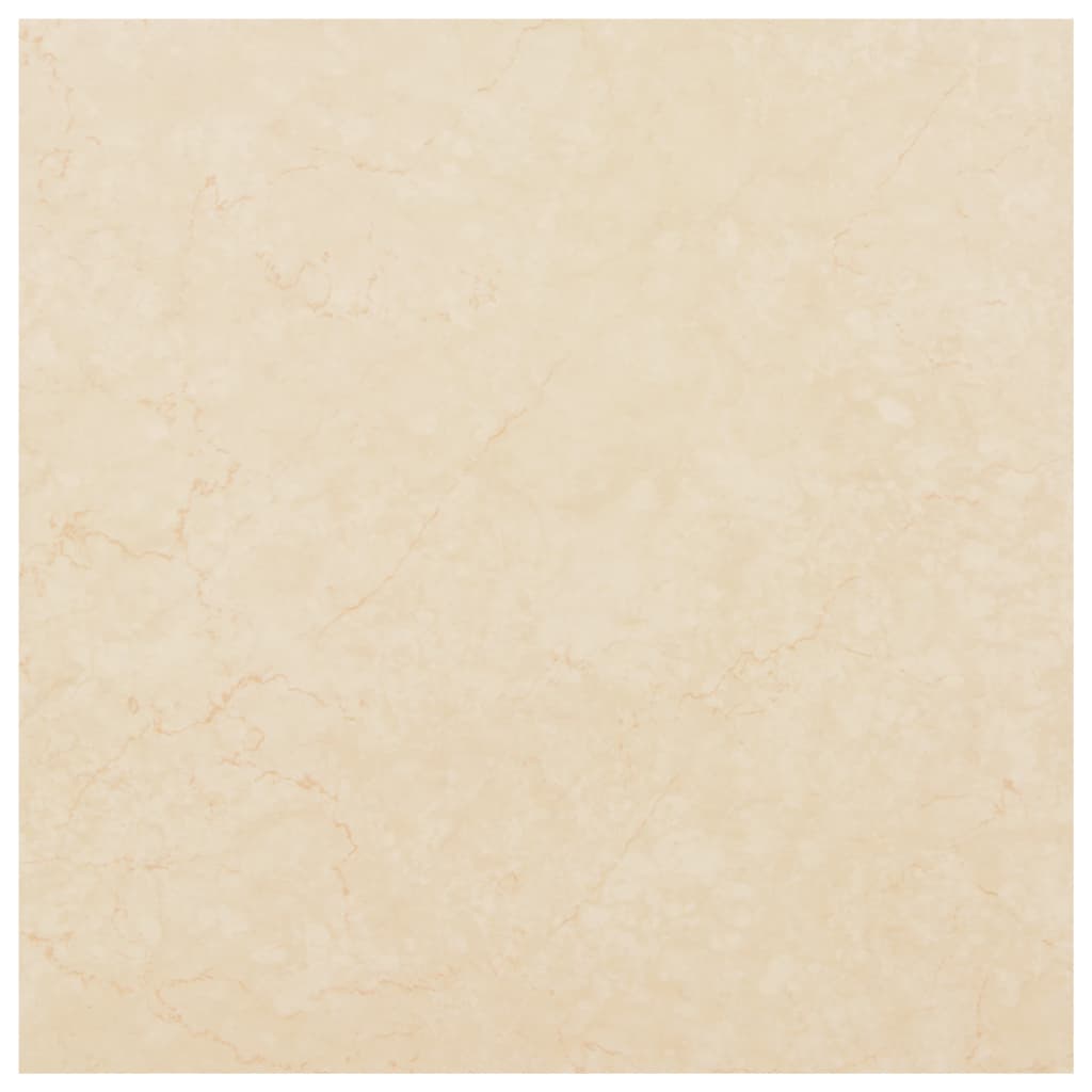 PVC Laminat Dielen Selbstklebend 5,11 m² Beige