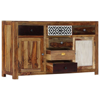 Thumbnail for Sideboard 140 x 40 x 80 cm Massivholz