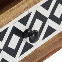 Thumbnail for TV-Schrank 120 x 30 x 40 cm Massivholz