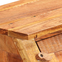 Thumbnail for Schreibtisch 90×40×107 cm Massivholz Akazie