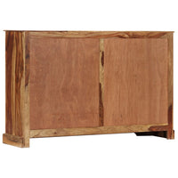Thumbnail for Schuhschrank 140 x 35 x 90 cm Massivholz