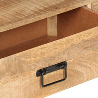 Thumbnail for TV-Schrank 150 x 30 x 45 cm Massivholz Mango