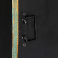 Thumbnail for Bücherregal 45x30x171 cm Altholz Massiv