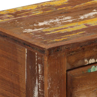 Thumbnail for Kommode 60 x 30 x 75 cm Recyceltes Massivholz
