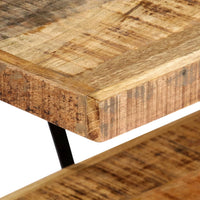 Thumbnail for TV-Schrank 160 x 40 x 50 cm Massivholz Mango