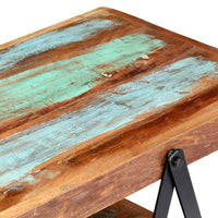 Thumbnail for TV-Schrank 160x40x50 cm Altholz Massiv