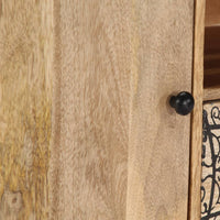 Thumbnail for TV-Schrank 140 x 30 x 40 cm Massivholz Mango