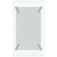 Thumbnail for Brennholzregal Transparent 40 x 35 x 60 cm Glas