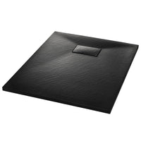 Thumbnail for Duschwanne SMC Schwarz 90×70 cm