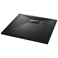 Thumbnail for Duschwanne SMC Schwarz 90×80 cm