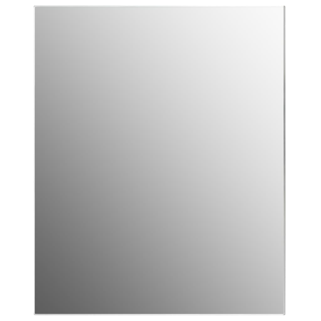Rahmenloser Spiegel 100x60 cm Glas