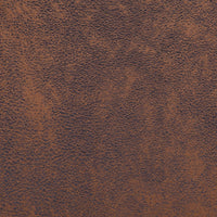 Thumbnail for Würfel-Sessel Braun Wildleder-Optik