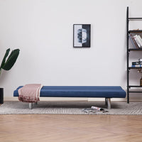 Thumbnail for Schlafsofa Blau Polyester