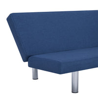 Thumbnail for Schlafsofa Blau Polyester