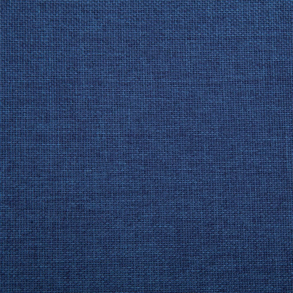 Schlafsofa Blau Polyester