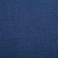 Thumbnail for Schlafsofa Blau Polyester