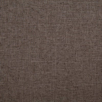 Thumbnail for 282201 vidaXL Sofa Bed Taupe Polyester