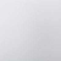 Thumbnail for 282202 vidaXL 3-Seater Sofa with Cushions White Faux Leather