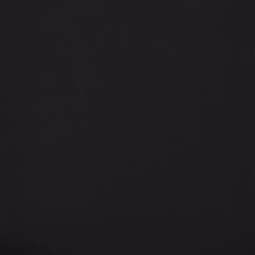 Ruhesessel Schwarz Stoff