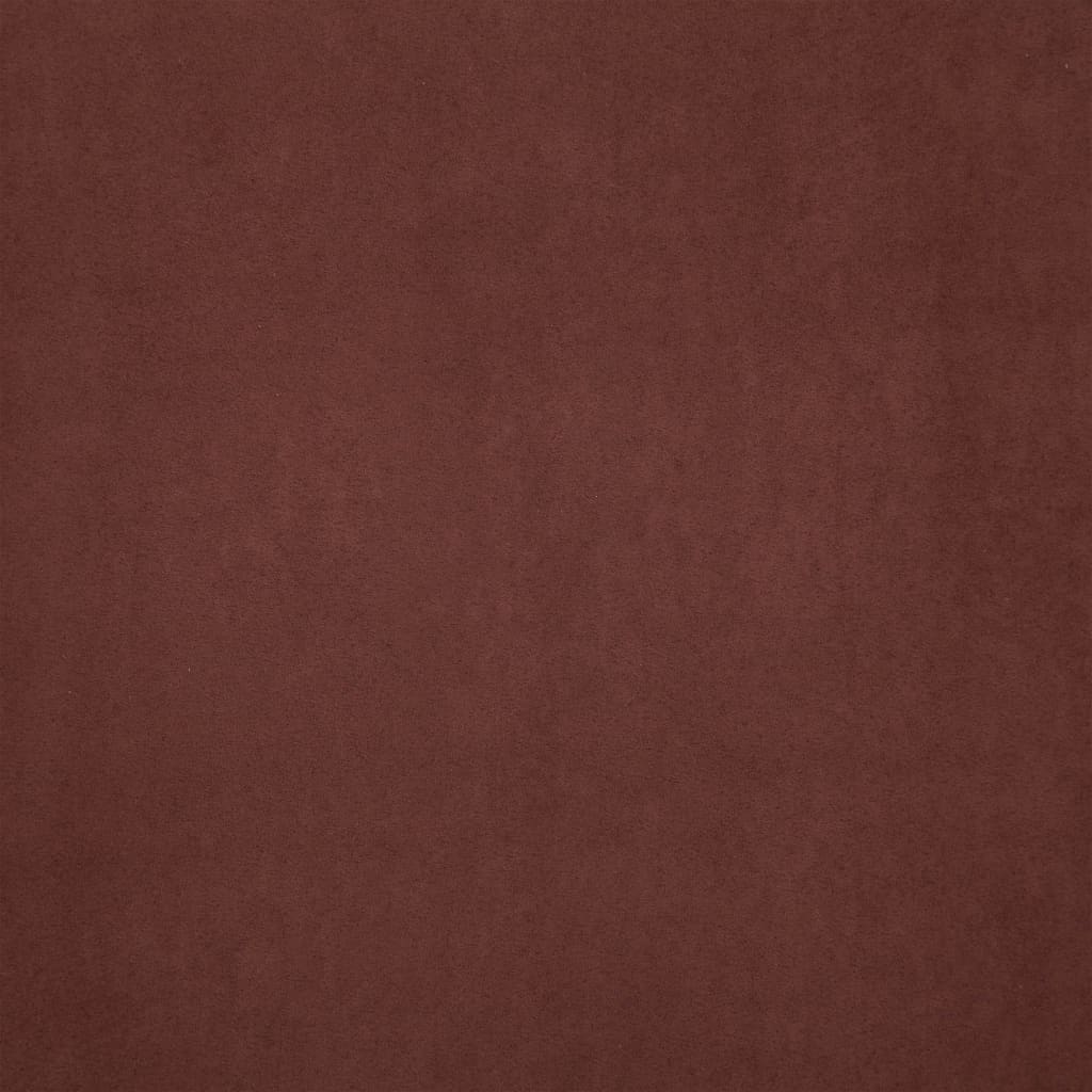 Massagesessel Braun Stoff