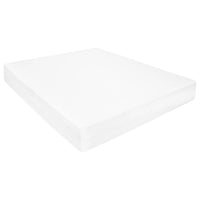 Thumbnail for 282795 vidaXL Mattress 180x200 cm Visco Memory Foam 18 cm