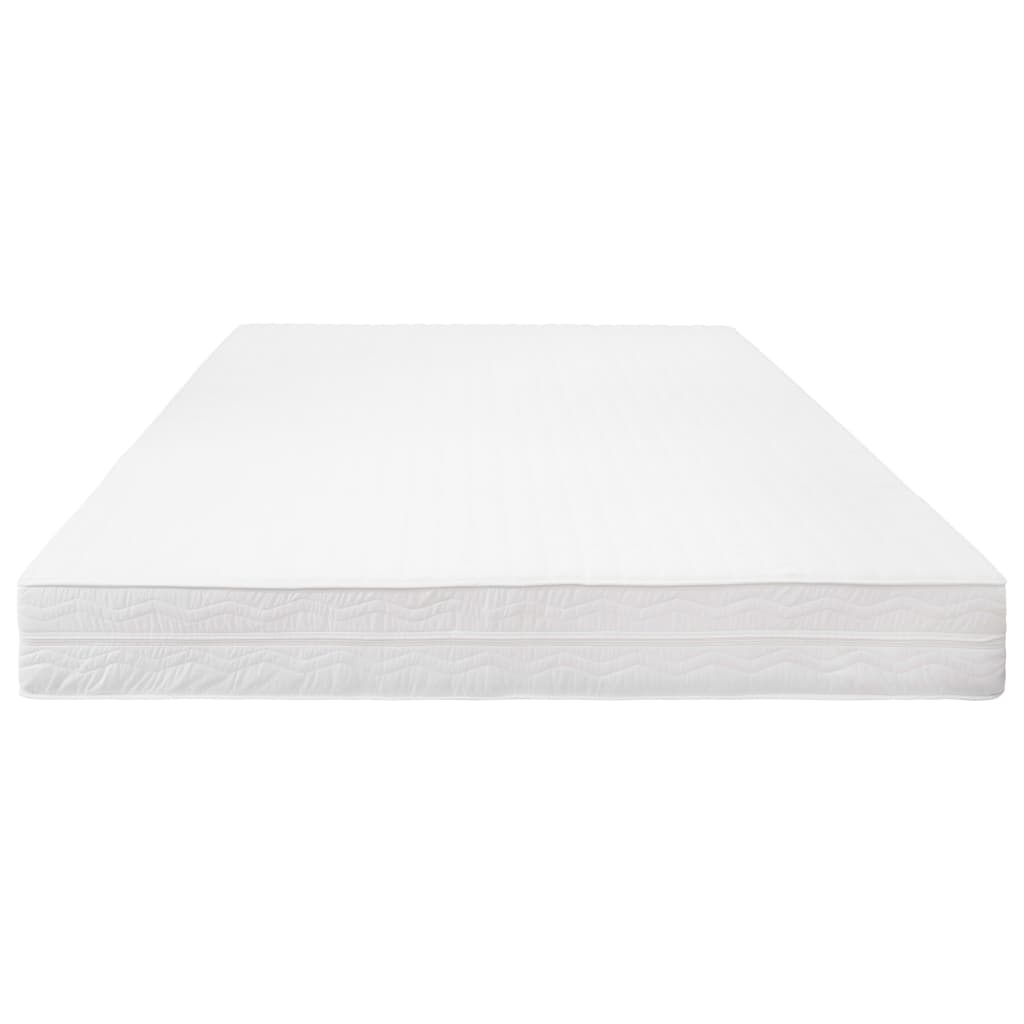 282795 vidaXL Mattress 180x200 cm Visco Memory Foam 18 cm