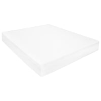 Thumbnail for 282795 vidaXL Mattress 180x200 cm Visco Memory Foam 18 cm