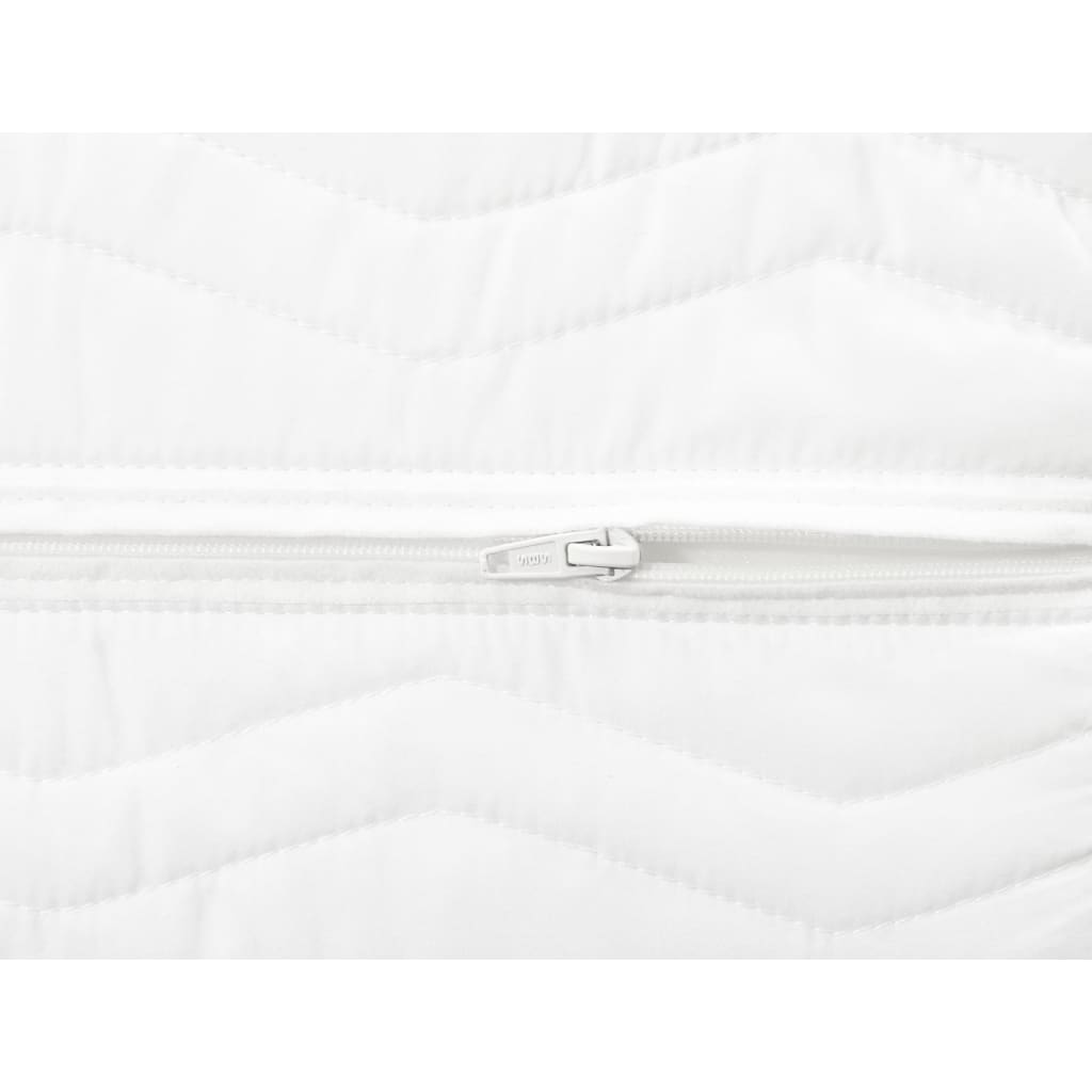 282795 vidaXL Mattress 180x200 cm Visco Memory Foam 18 cm