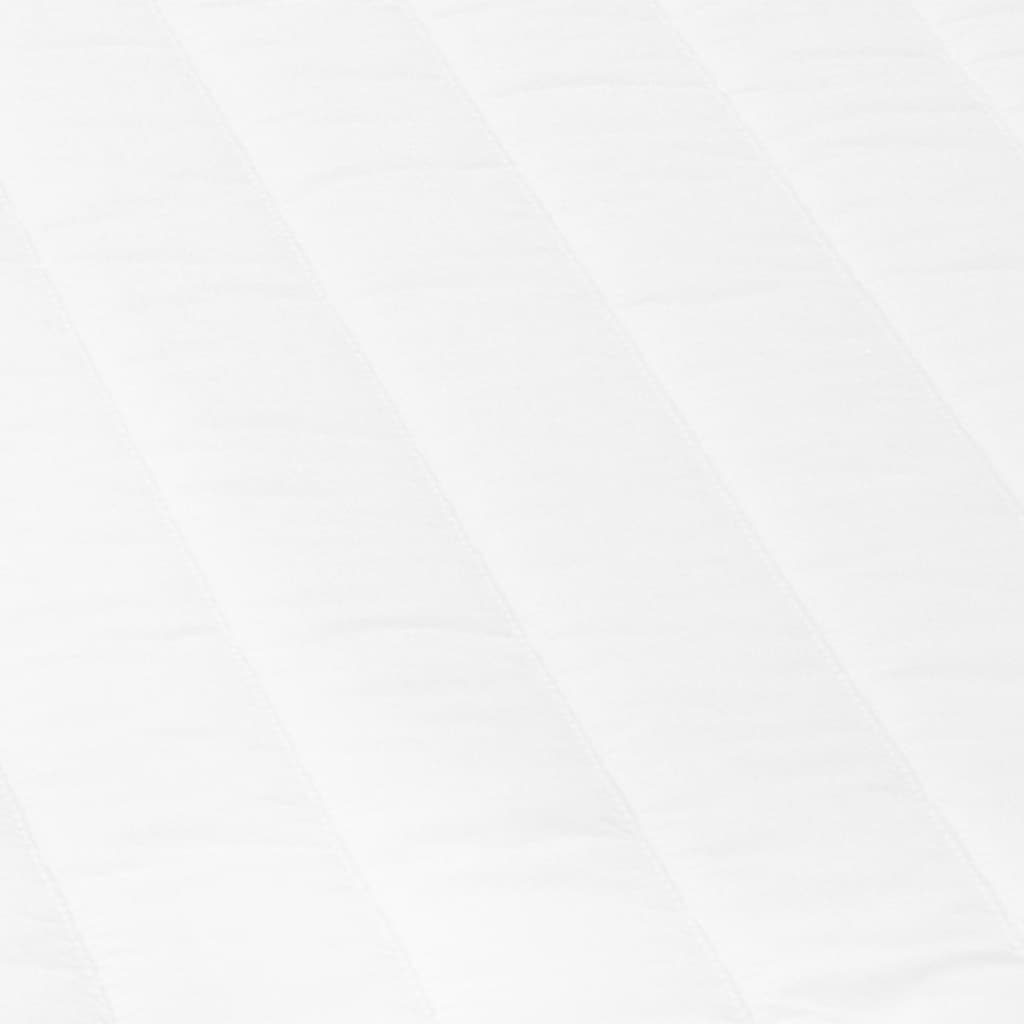282795 vidaXL Mattress 180x200 cm Visco Memory Foam 18 cm