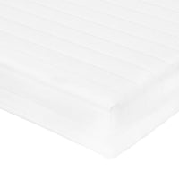 Thumbnail for 282798 vidaXL Mattress 100x200 cm 7 Zone PU Foam 16 cm H2 H3