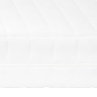 Thumbnail for 282798 vidaXL Mattress 100x200 cm 7 Zone PU Foam 16 cm H2 H3