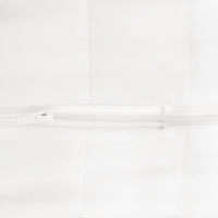 Thumbnail for 282799 vidaXL Mattress 120x200 cm 7 Zone PU Foam 16 cm H2 H3