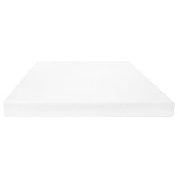 Thumbnail for 282802 vidaXL Mattress 180x200 cm 7 Zone PU Foam 16 cm H2 H3
