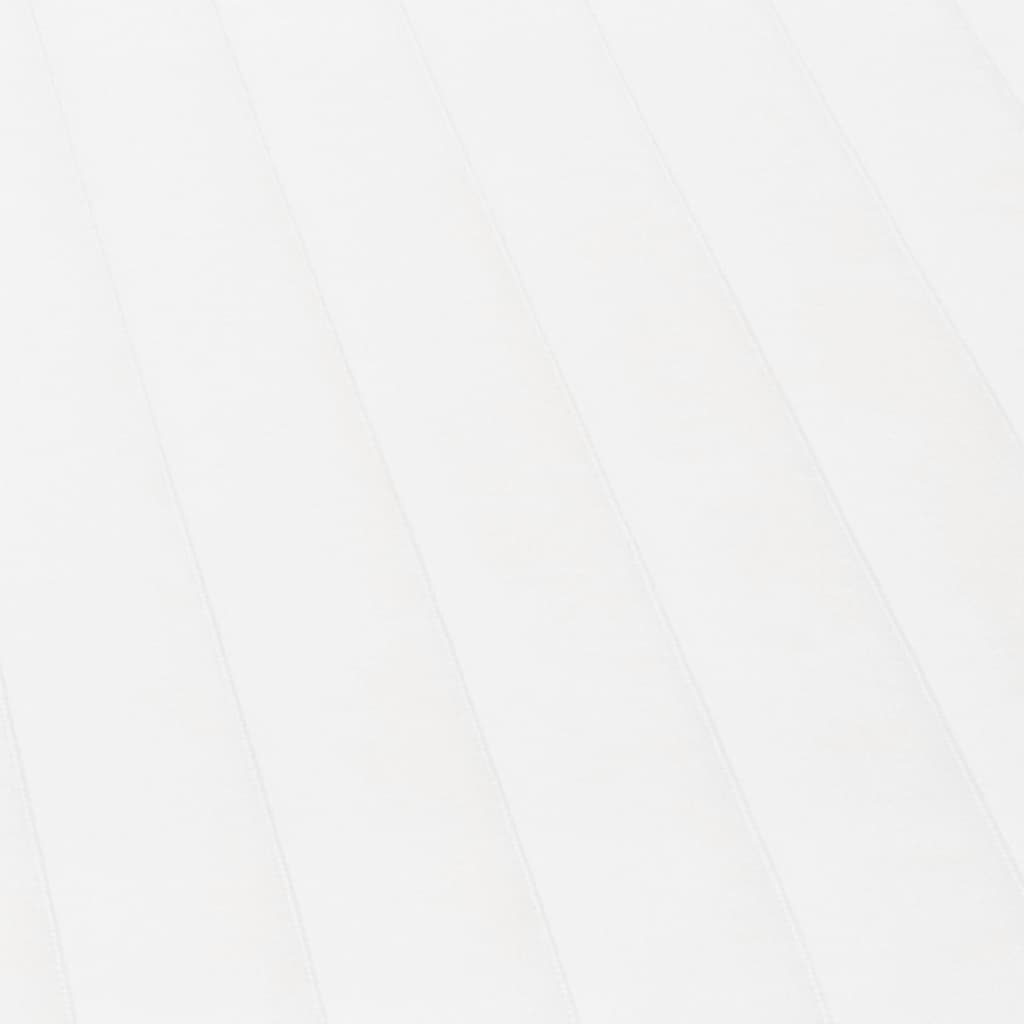 282802 vidaXL Mattress 180x200 cm 7 Zone PU Foam 16 cm H2 H3